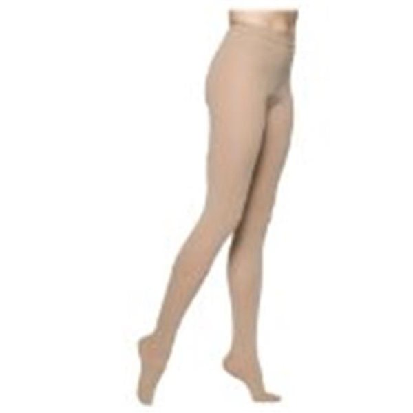 Sigvaris Sigvaris Select Comfort 863PLLW33 30-40 mmHg Womens Panty; Large; Long - Natural 863PLLW33